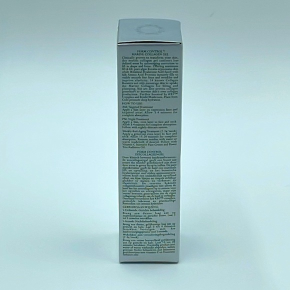 Kat Burki Reversal Lift & Fill Form Control Marine Collagen Gel (NWT) - Picture 6 of 6